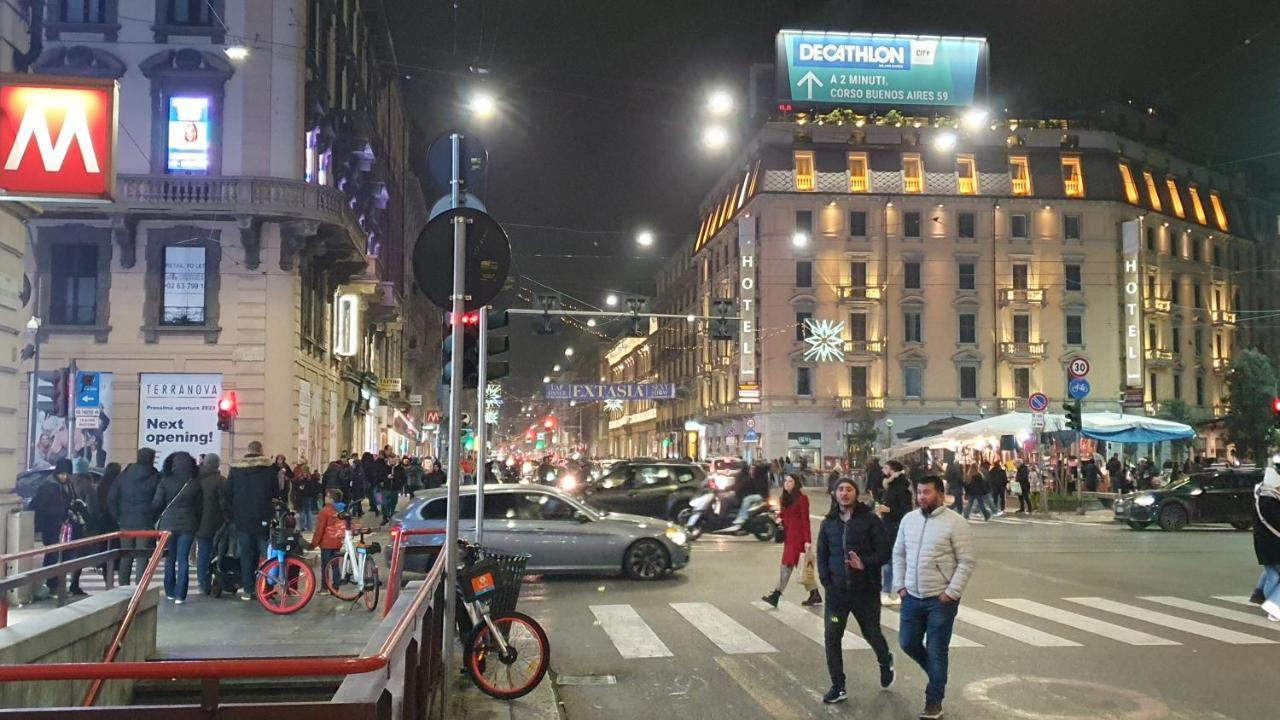 Open Space In Porta Venezia 밀라노 외부 사진