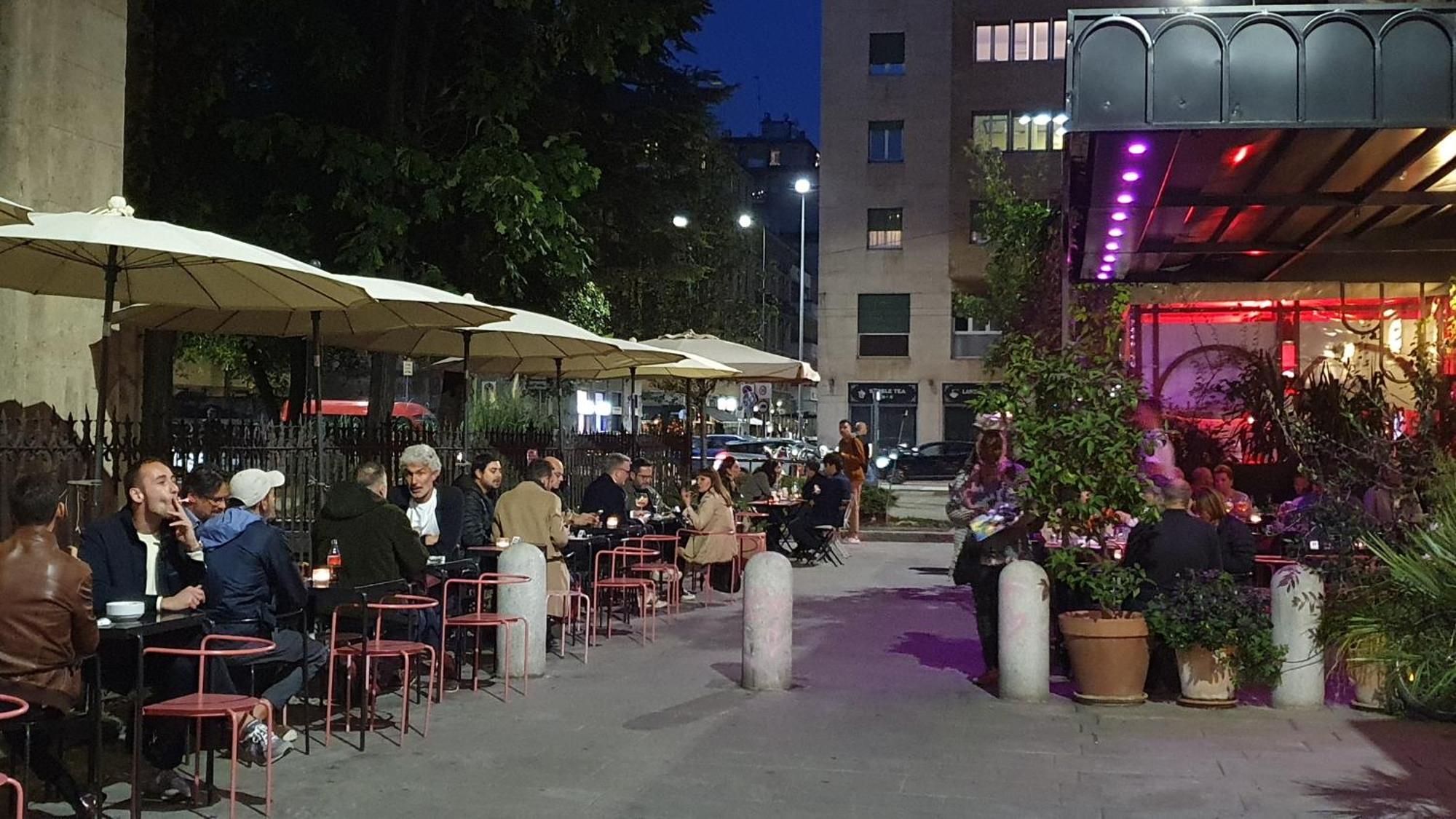 Open Space In Porta Venezia 밀라노 외부 사진