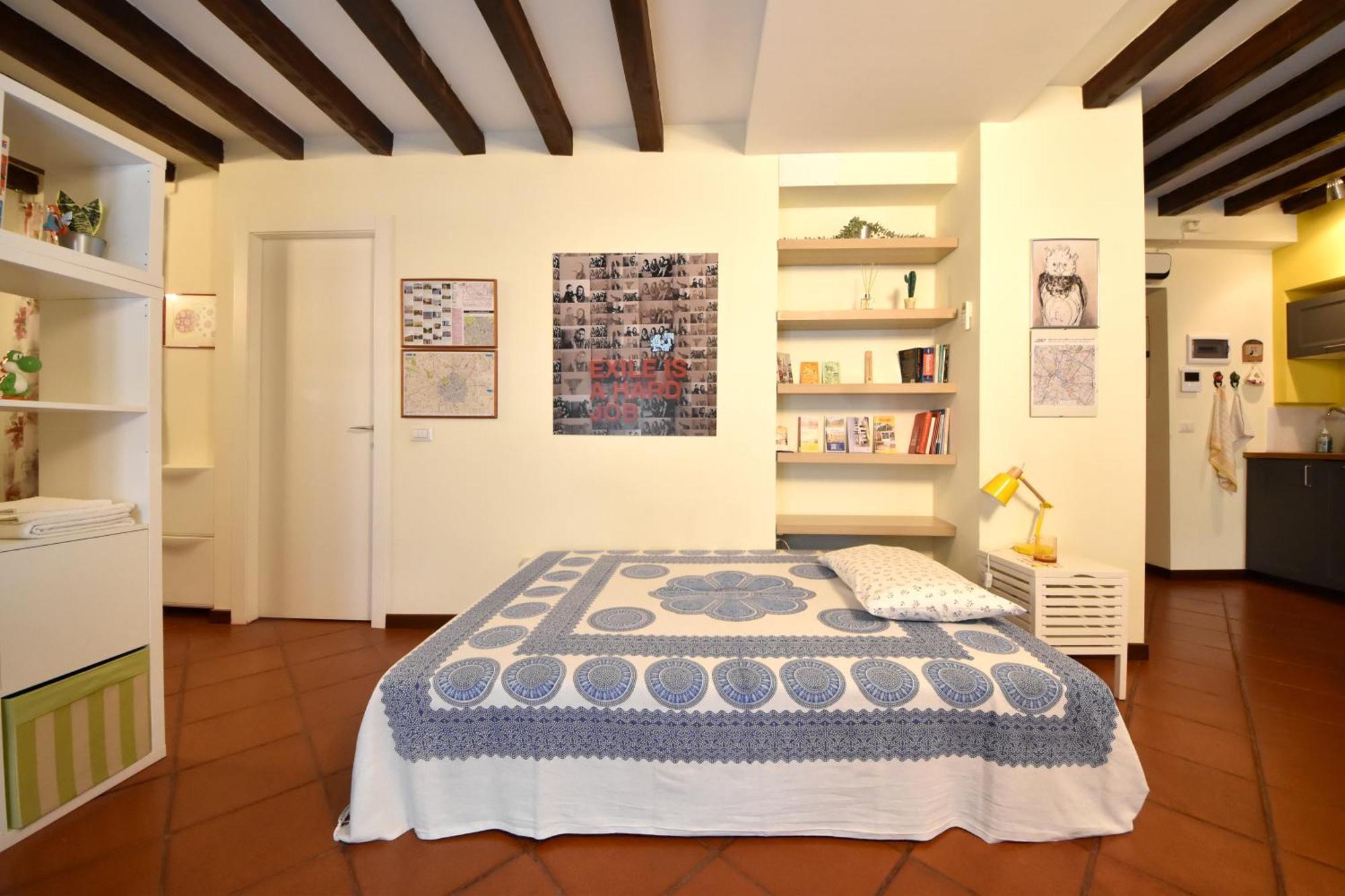 Open Space In Porta Venezia 밀라노 외부 사진