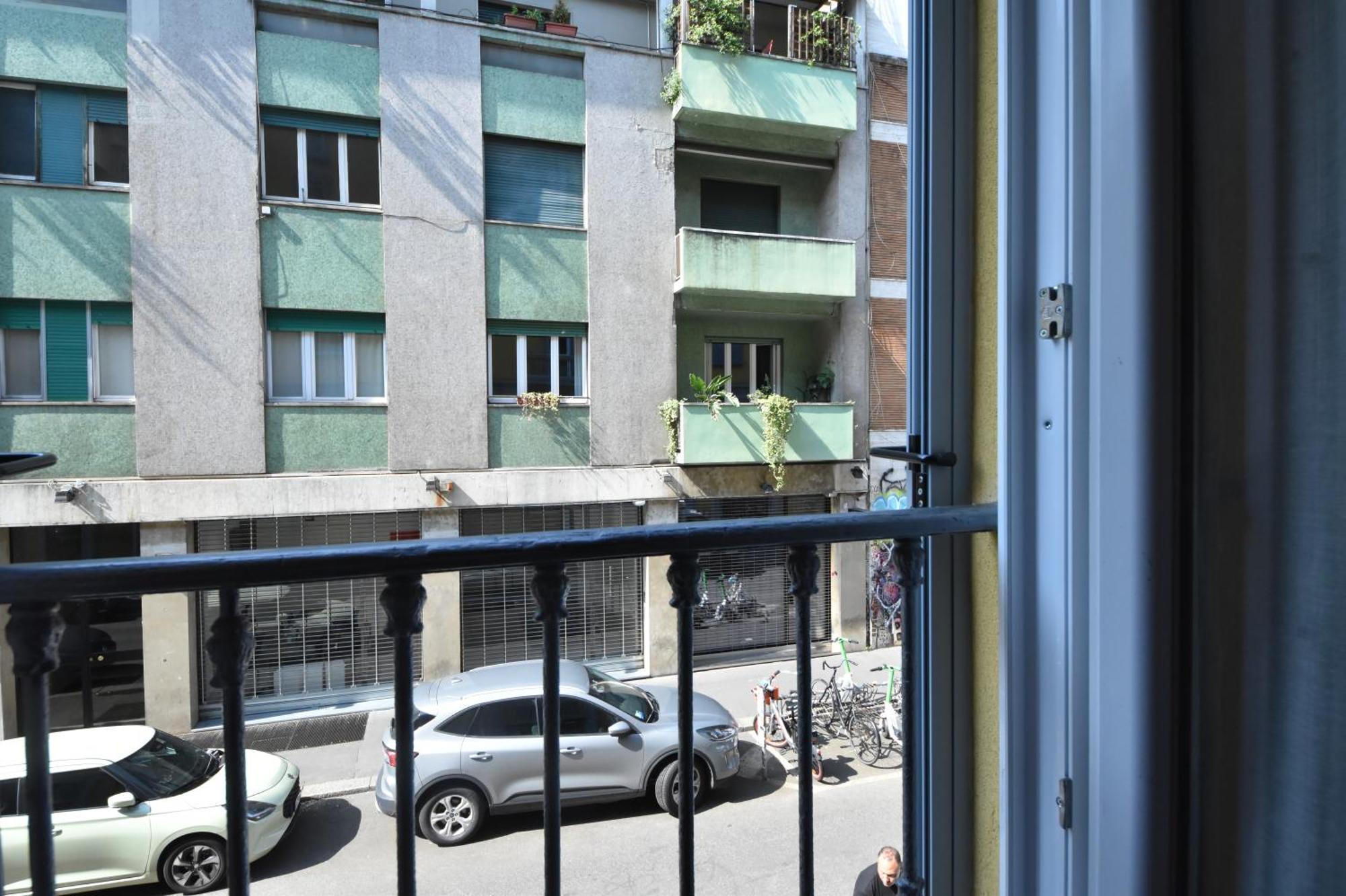 Open Space In Porta Venezia 밀라노 외부 사진